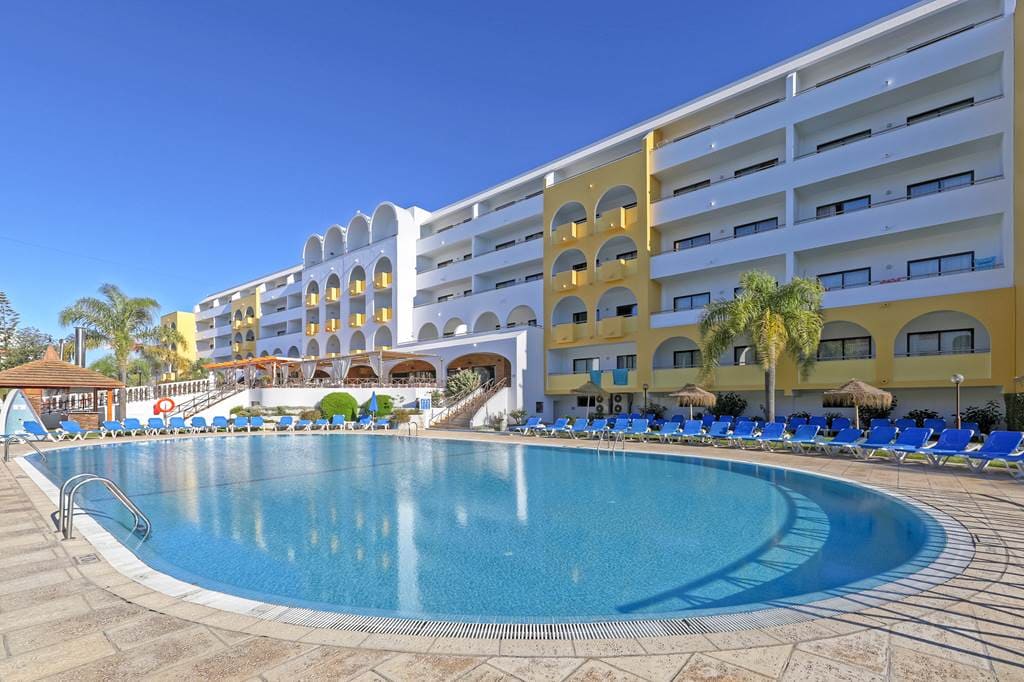 4 Star Paladim & Alagoamar Hotel - Albufeira - Algarve 1