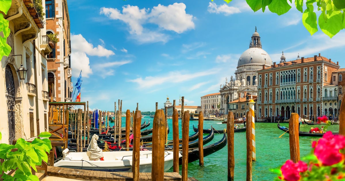 4 Star Principe Hotel - Venice - Italy 1