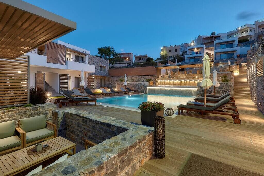 4 Star Seascape Luxury Residences - Aghia Pelagia - Crete 1