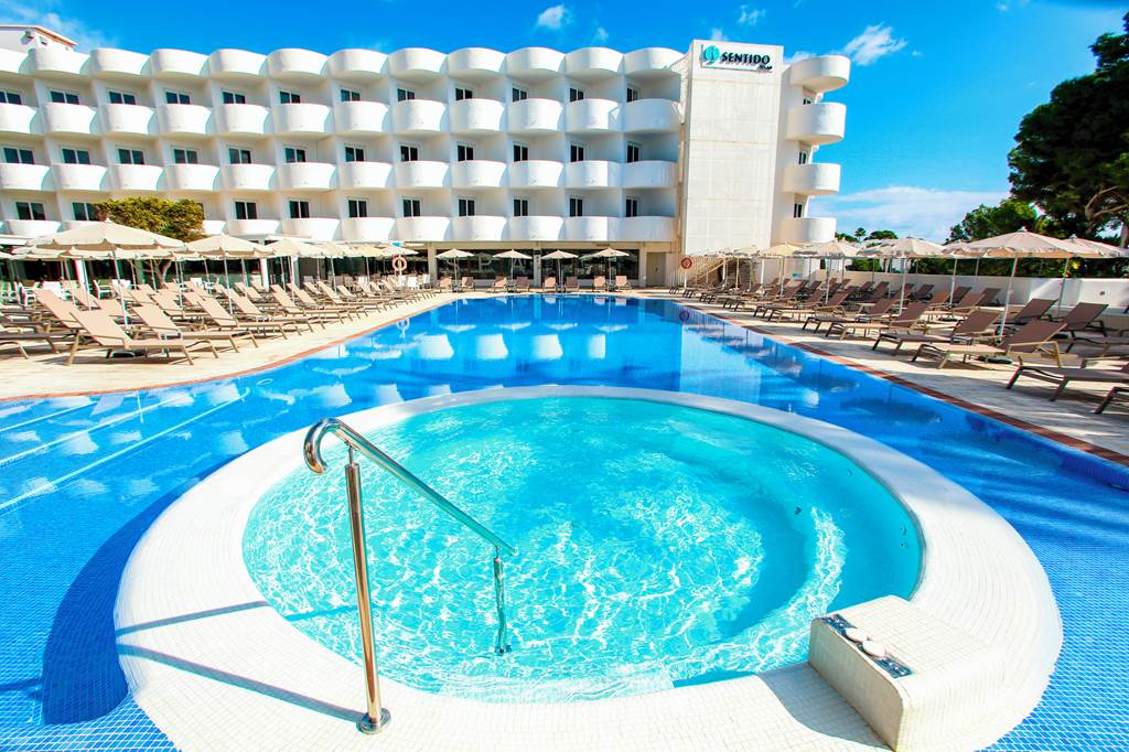 4 Star Sentido Fido Tucan Hotel - Cala d'Or - Majorca 1