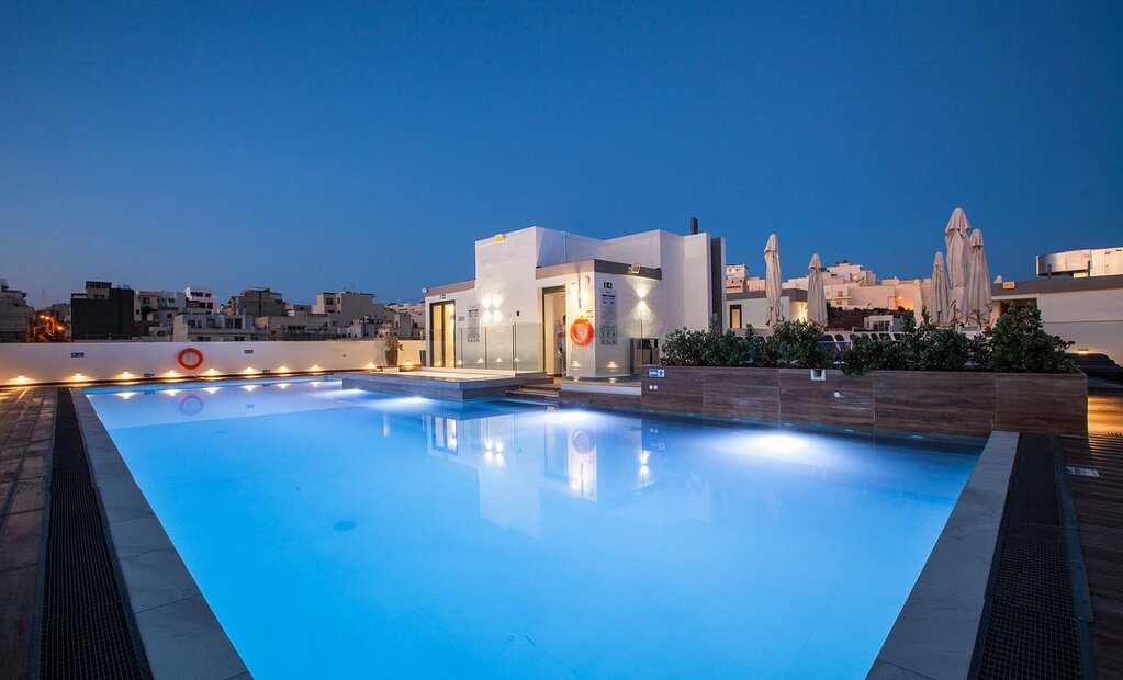 4 Star Solana Hotel and Spa - Mellieha - Malta 1