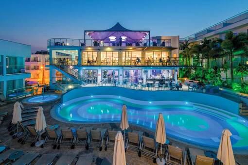 4 Star Tasia Maris Oasis - Ayia Napa - Cyprus