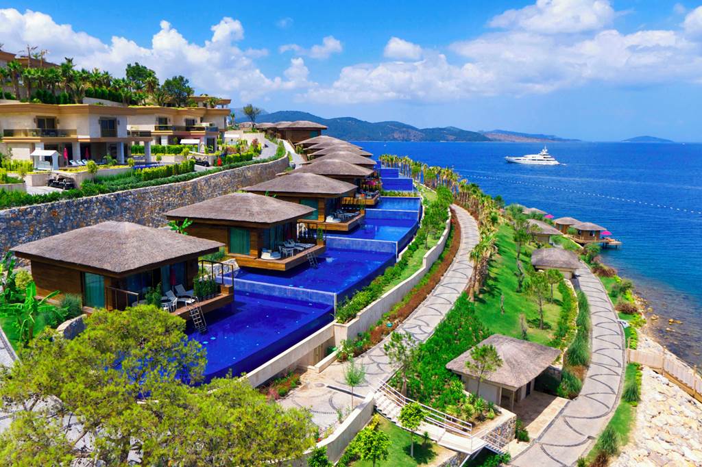 5 Star Be Premium Bodrum - Torba - Turkey 1