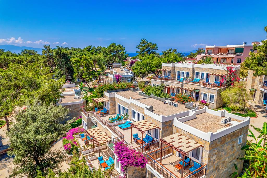5 Star Bodrum Park Resort - Bodrum - Turkey 1