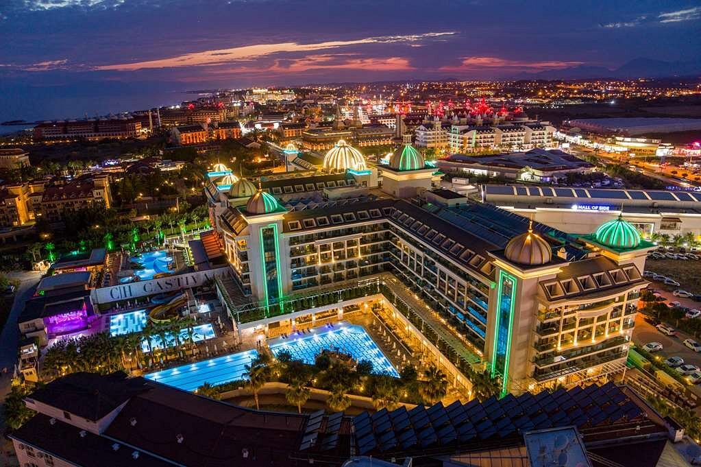 5 Star Castival Hotel - Side - Turkey 1