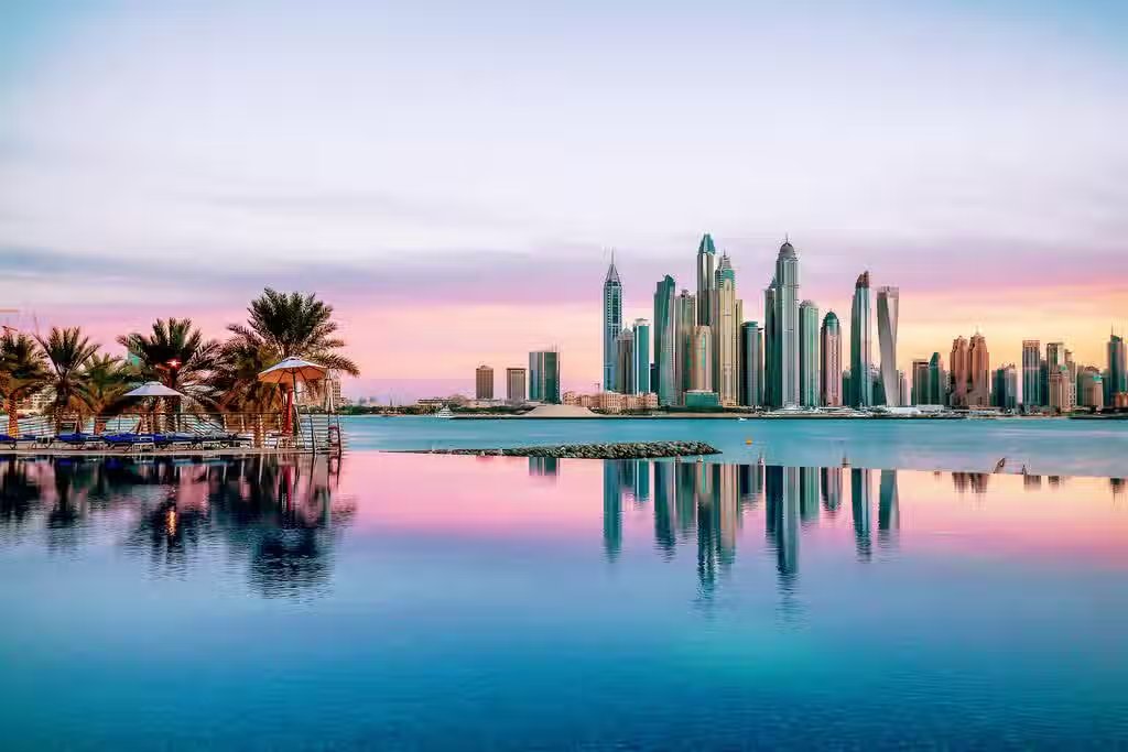 5 Star Dukes The Palm - a Royal Hideaway Hotel - Dubai 1