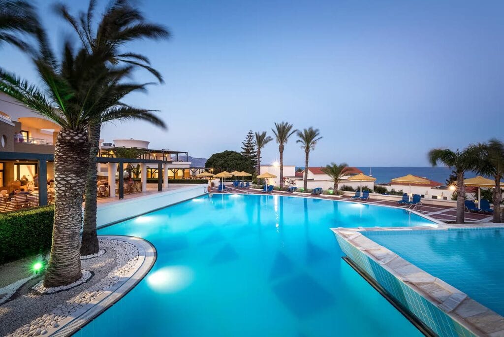 5 Star Mitsis Rodos Maris Resort & Spa - Kiotari - Rhodes 1