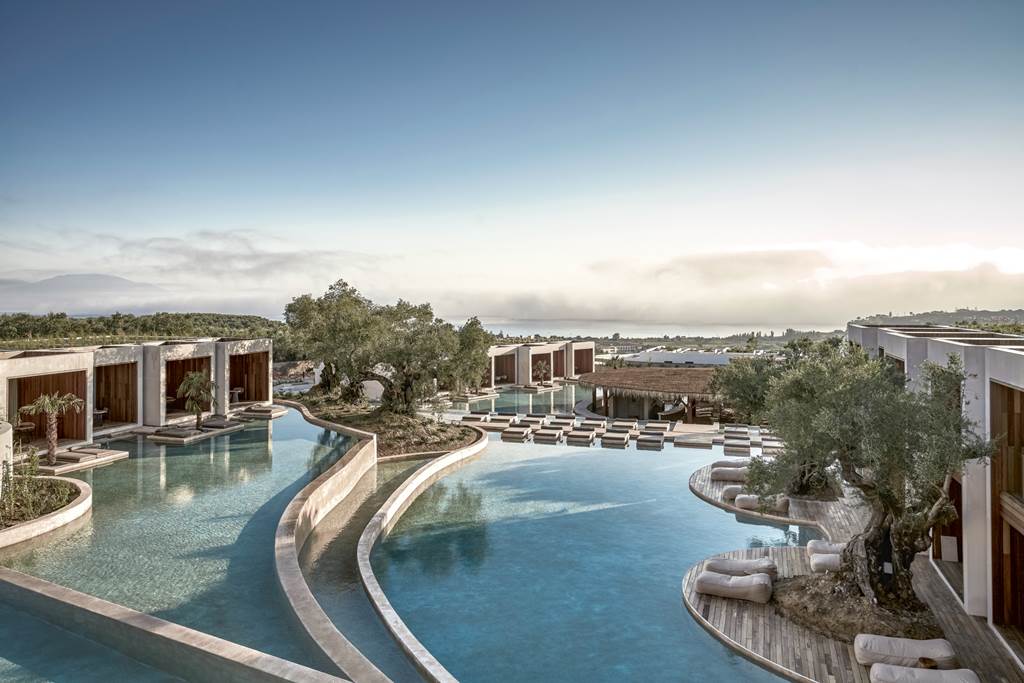 5 Star Olea All Suite Hotel - Tsilivi - Zante 1
