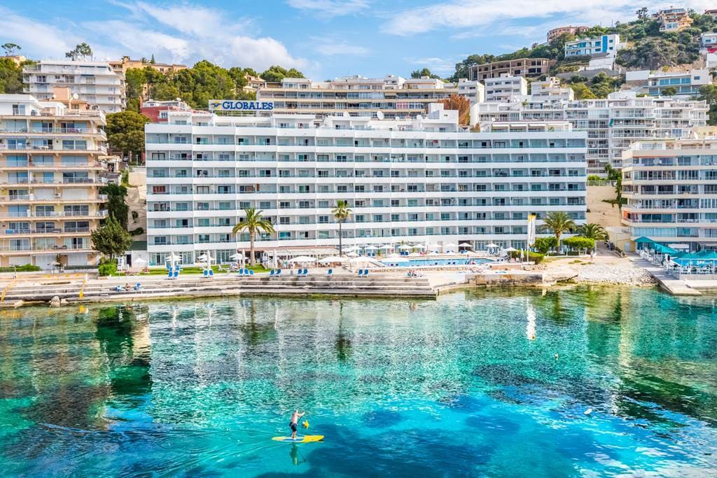 Apartments Globales Verdemar - Santa Ponsa - Majorca 1