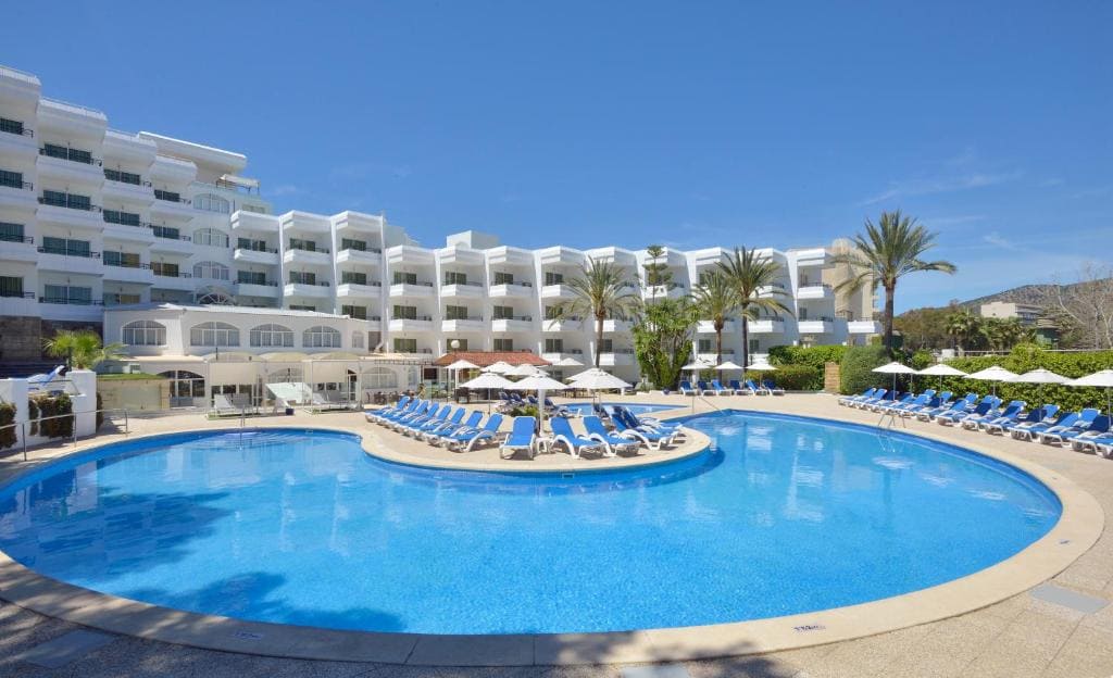 Sol Lunamar Palmanova Apartments - Palma Nova - Majorca 1