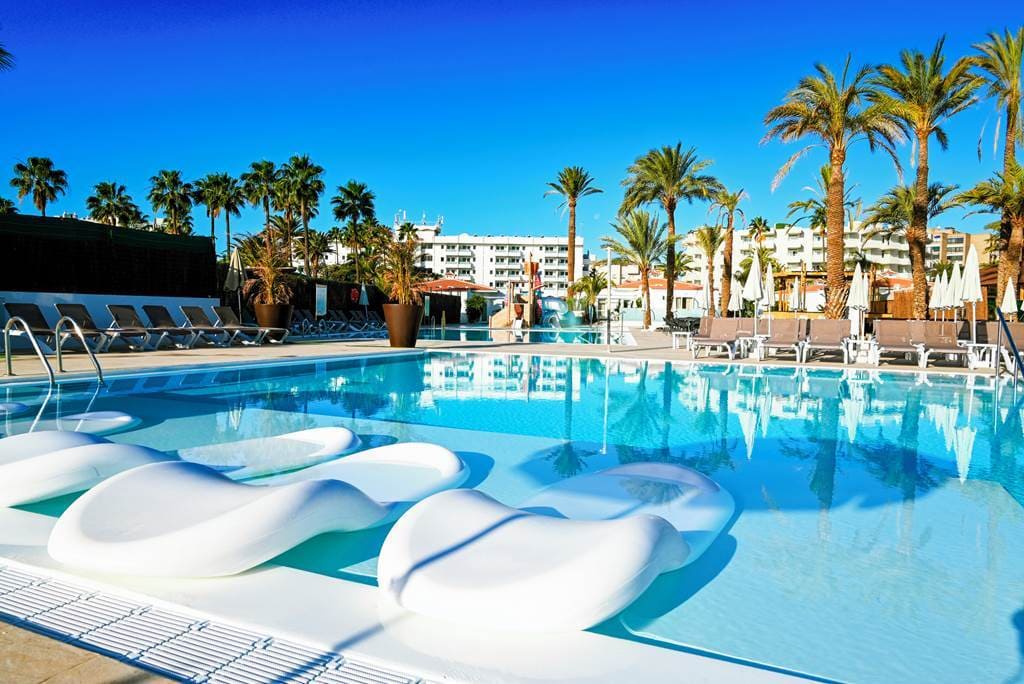 4 Star HL Miraflor Suites - Playa del Ingles - Gran Canaria 1
