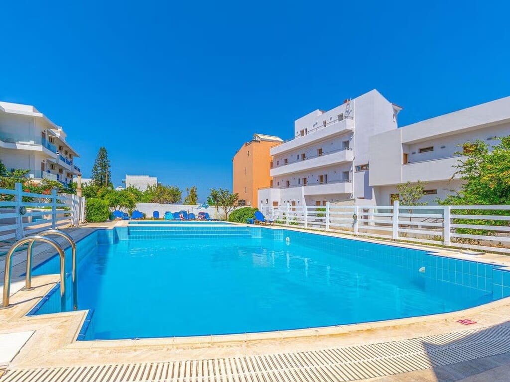 3 Star Soho Blue City Hotel - Hersonissos - Crete 1