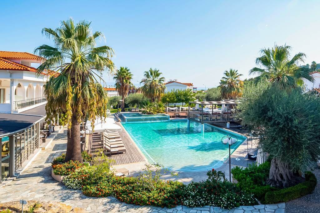 4 Star Flegra Palace Hotel - Halkidiki - Greece 1