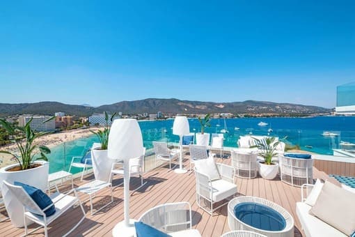 5 Star Fergus Style Tobago - Palma Nova - Majorca