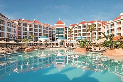 5 Star Hilton Vilamoura As Cascatas Golf Resort and Spa - Vilamoura - Algarve - Portugal