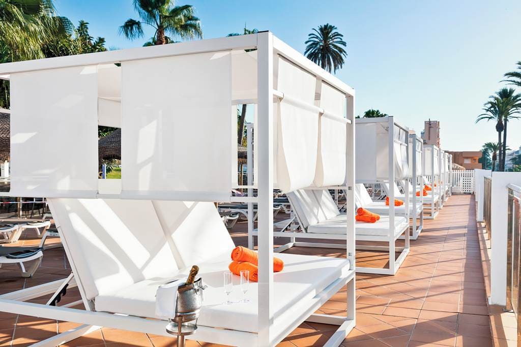 4 Star Best Siroco - Benalmadena - Costa del Sol 1