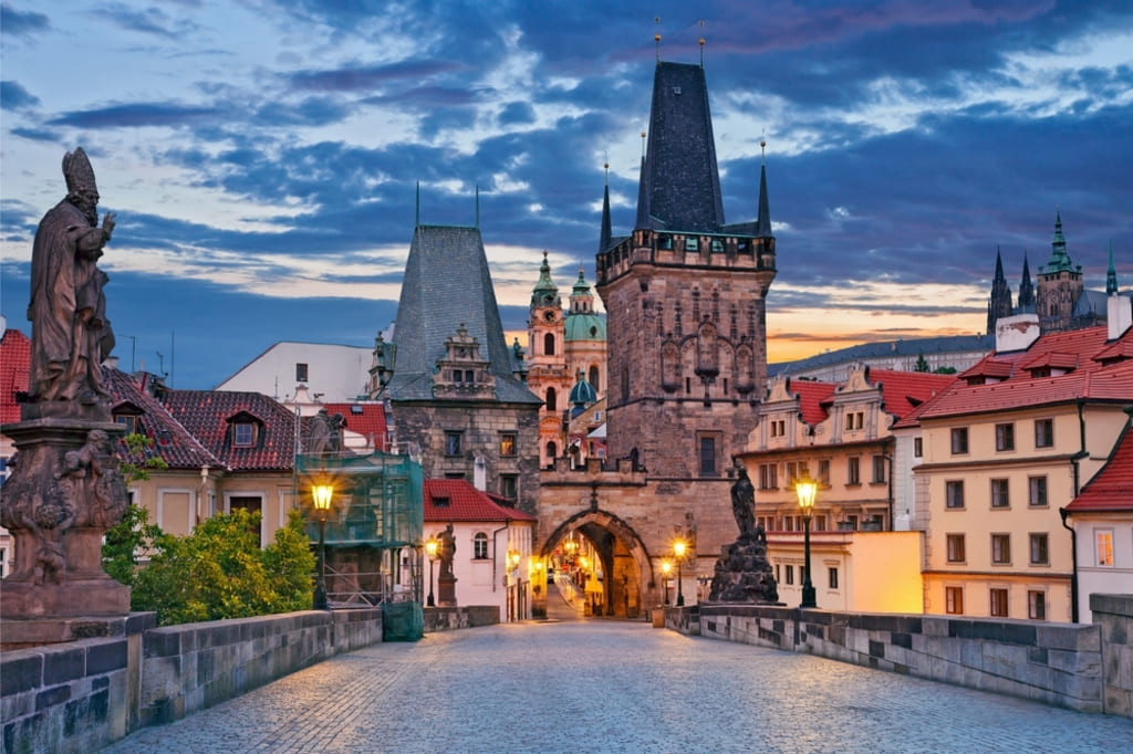 Hilton Prague - Prague - Czech Republic 1