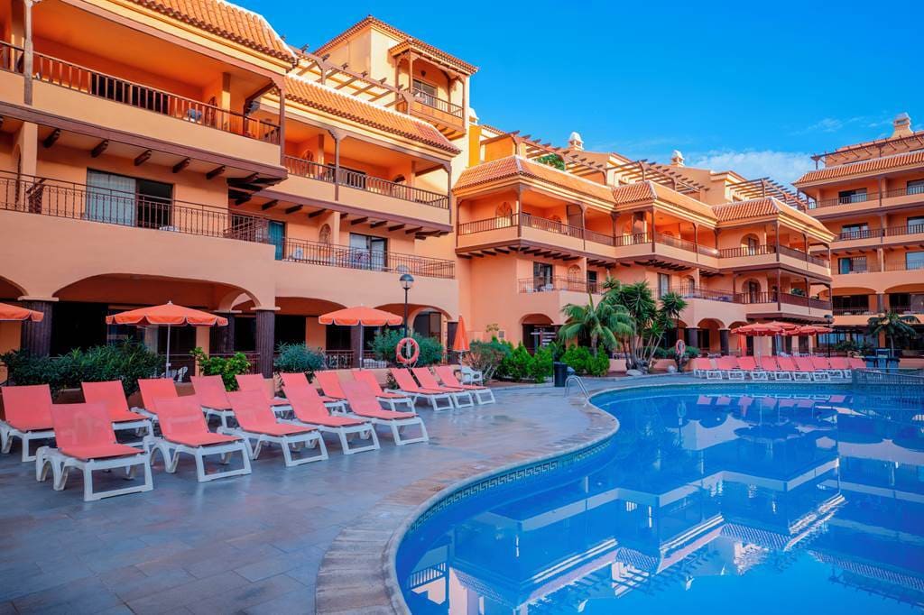 4 Star Coral Los Alisios Los Cristianos Tenerife 1