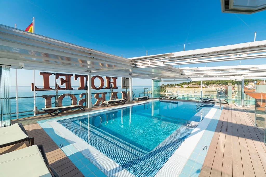 4 Star Marsol Hotel - Lloret de Mar - Costa Brava 1