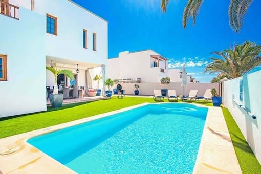 Villas Las Caletas Village - Costa Teguise - Lanzarote