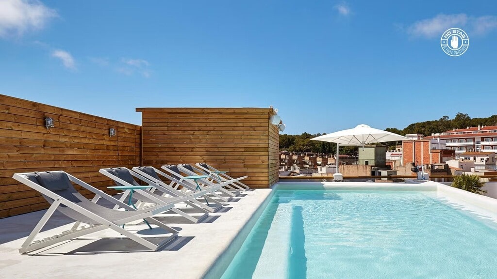 4 Star Hotel Delamar - Lloret de Mar 1