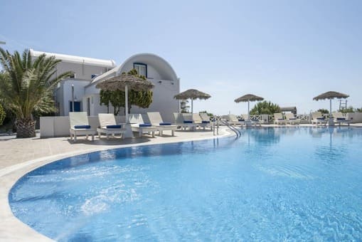 Bella Santorini - Perissa - Santorini