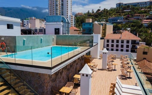 DWO Nopal - Puerto de la Cruz - Tenerife