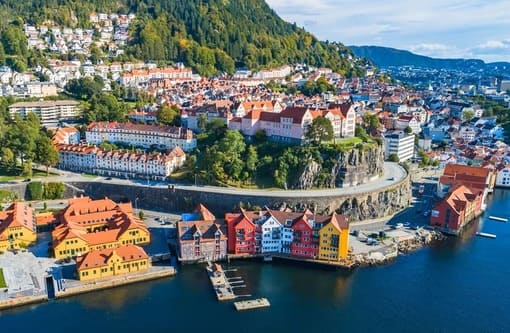 Scandic Ornen - Bergen - Norway