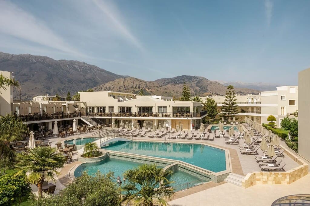 Vantaris Palace - Crete - Greek Islands 1