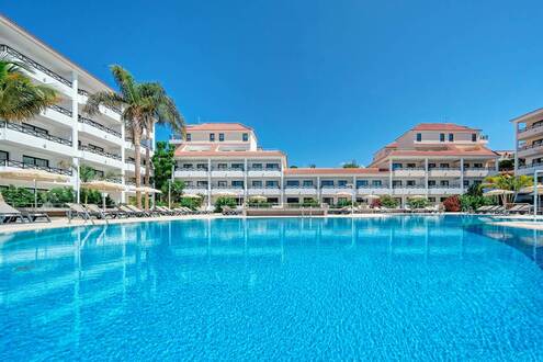 4 Star Hotel Parque la Plaz - Tenerife
