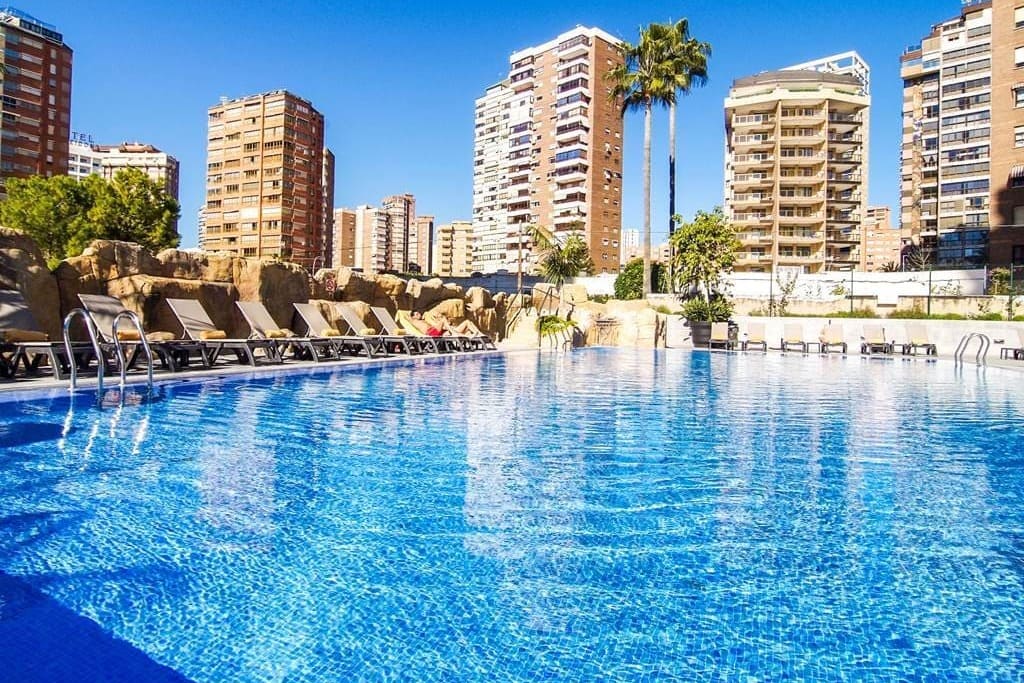 4 Star Sandos Monaco - Benidorm - Costa Blanca 1