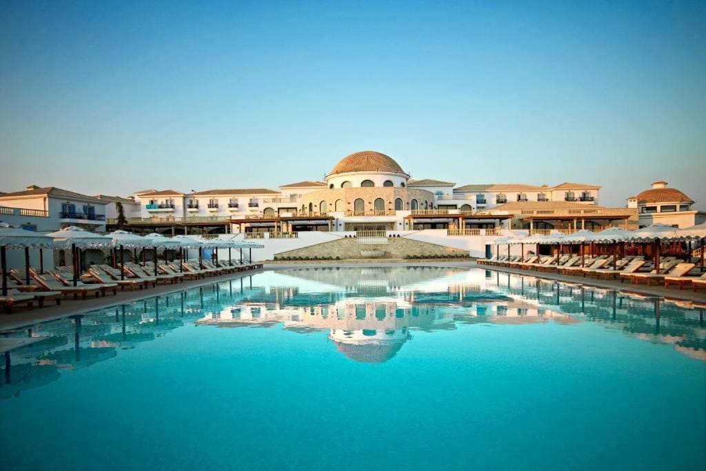 5 Star Mitsis Laguna Resort & Spa - Hersonissos - Crete 1