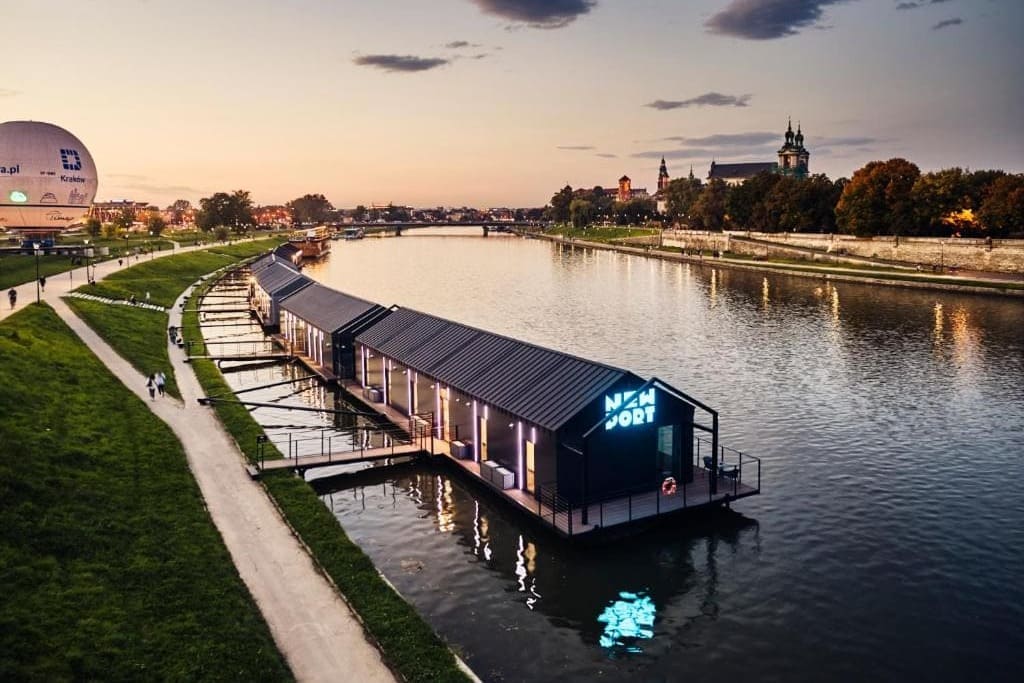 4 Star New Port Hotel - Krakow - Poland 1