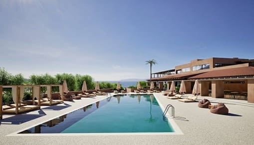 Kouros Palace Active Lifestyle Hotel - Kos