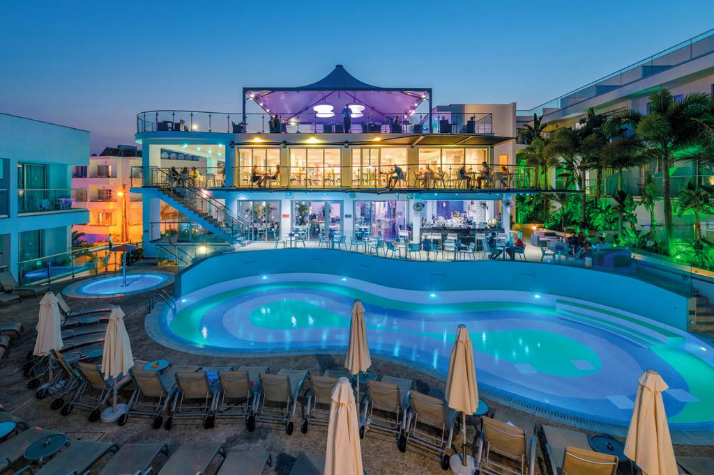 4 Star Tasia Maris Oasis - Ayia Napa - Cyprus 1