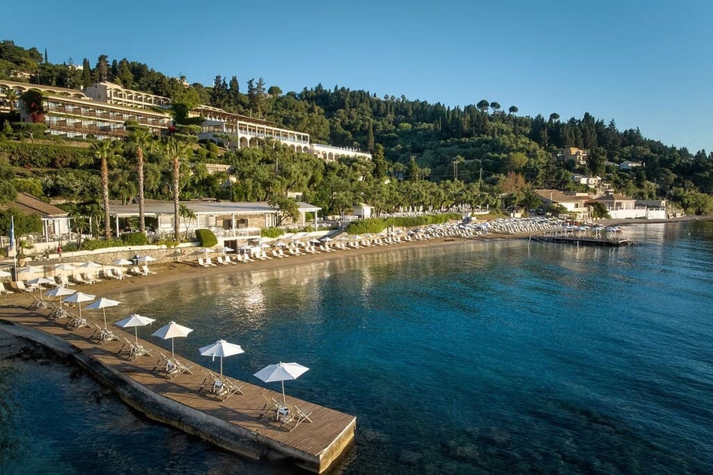 Aeolos Beach Resort