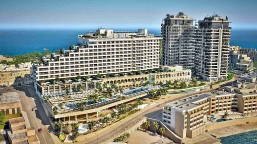 Hard Rock Hotel Malta - St Julian's - Malta
