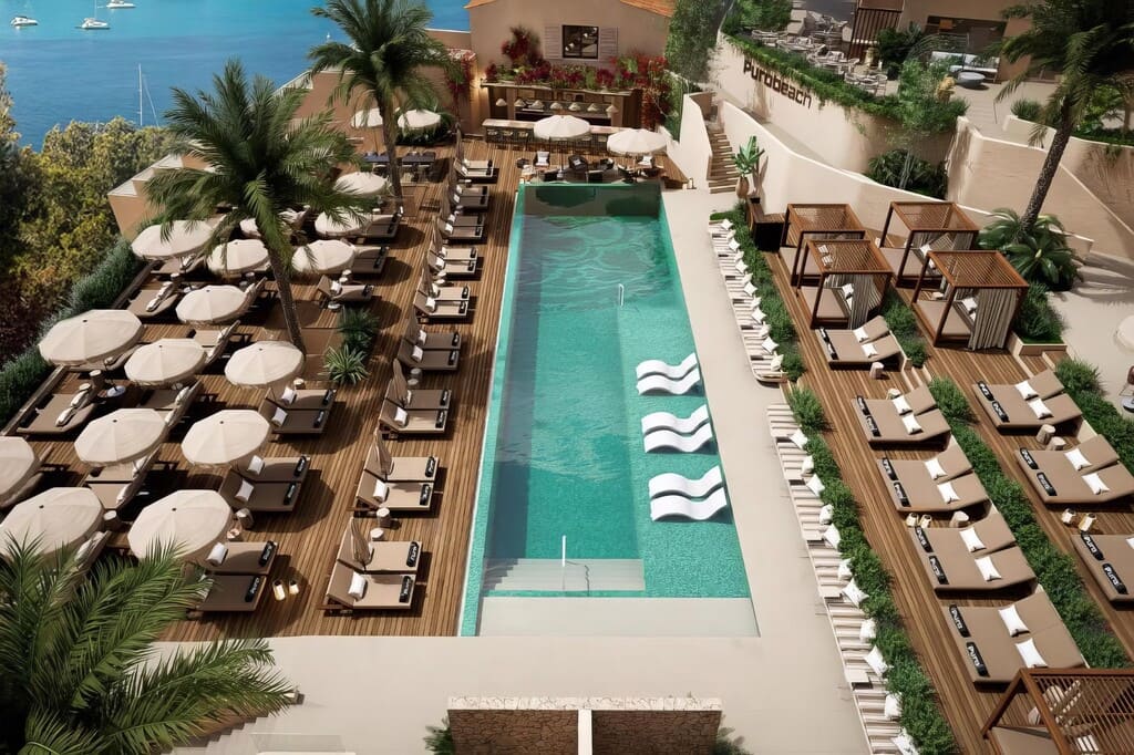 Purobeach Resort Santa Ponsa - Majorca 1