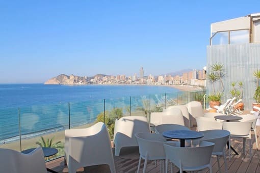3 Star Montemar - Benidorm - Costa Blanca
