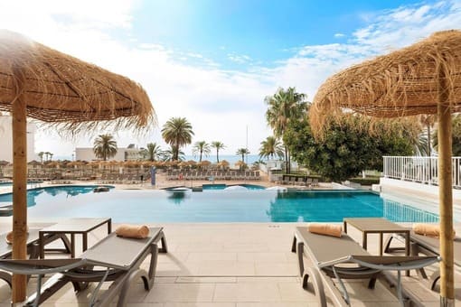 4 Star Best Siroco Hotel - Benalmadena - Costa del Sol