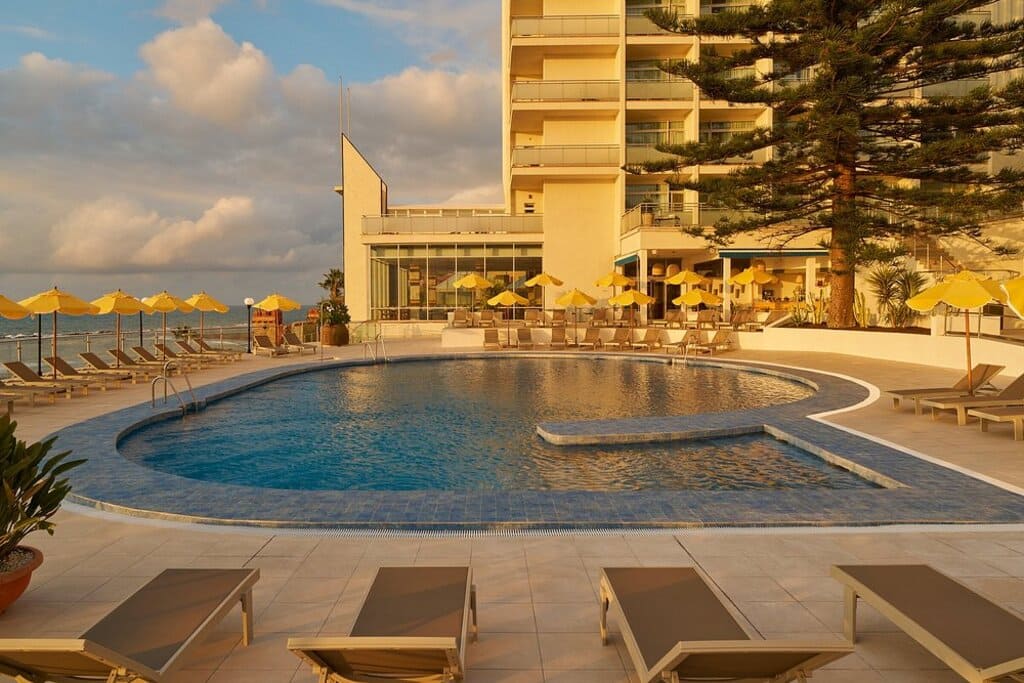 4 Star Medplaya Hotel Riviera - Benalmadena - Costa del Sol 1