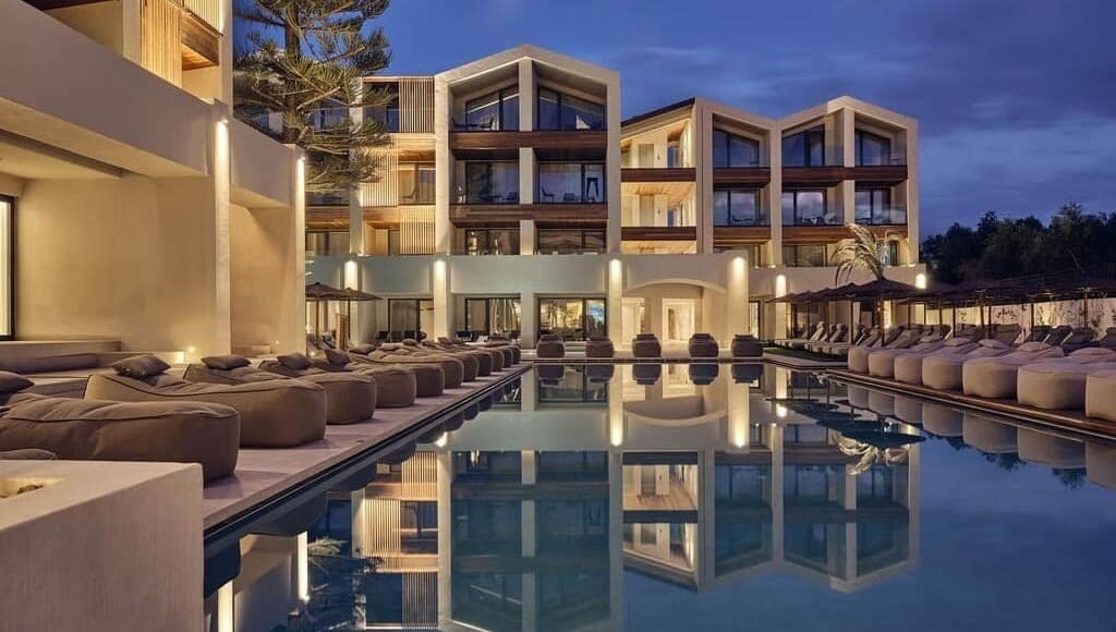 5 Star Contessina Hotel - Tsilivi - Zante 1