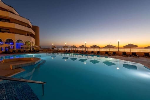 5 Star Radisson Blu Malta St. Julian’s - Malta